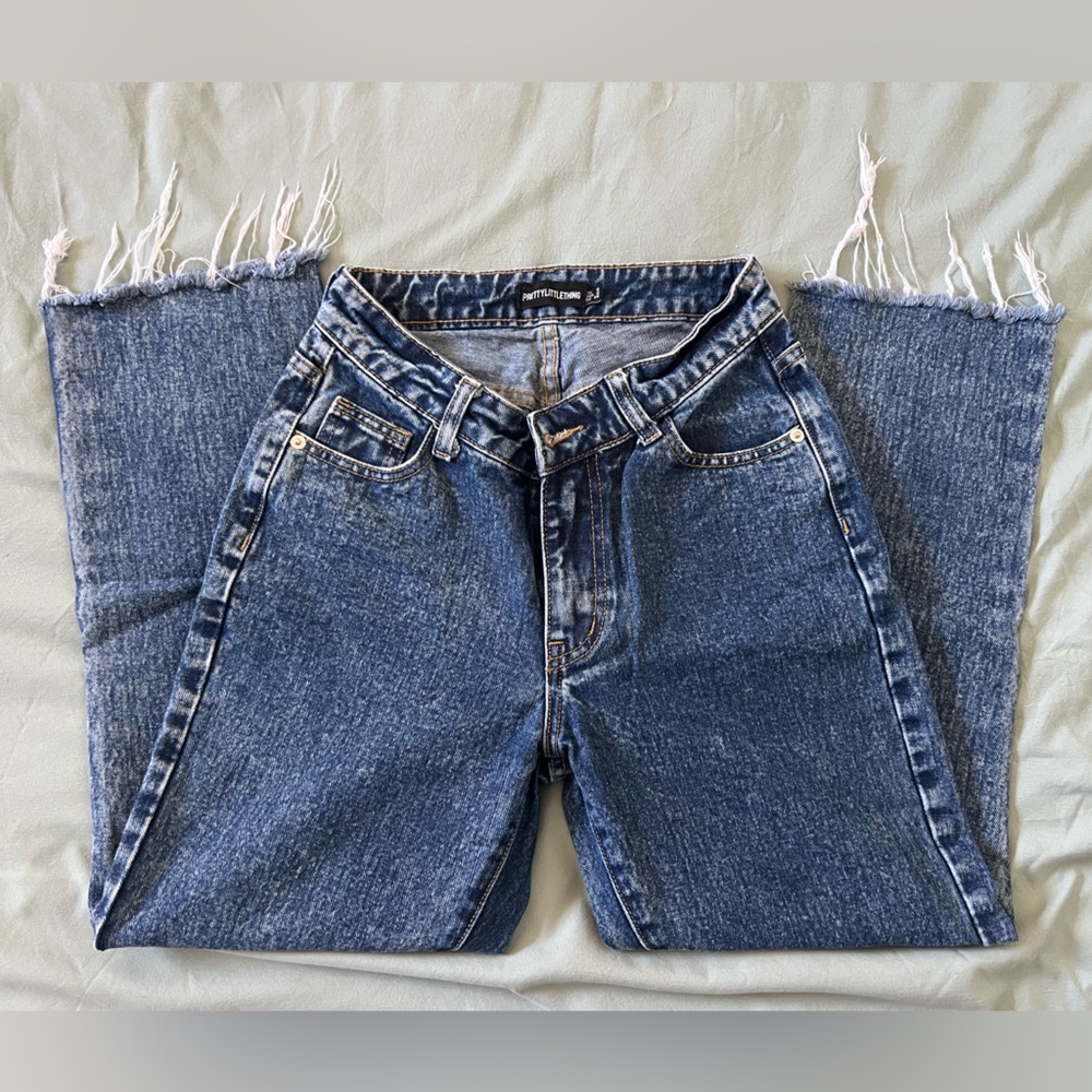 Women’s Blue Denim Jeans